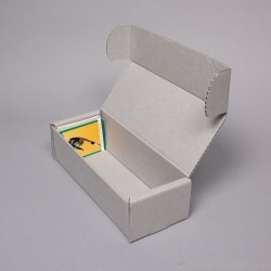Archival Trading Card Storage Boxes